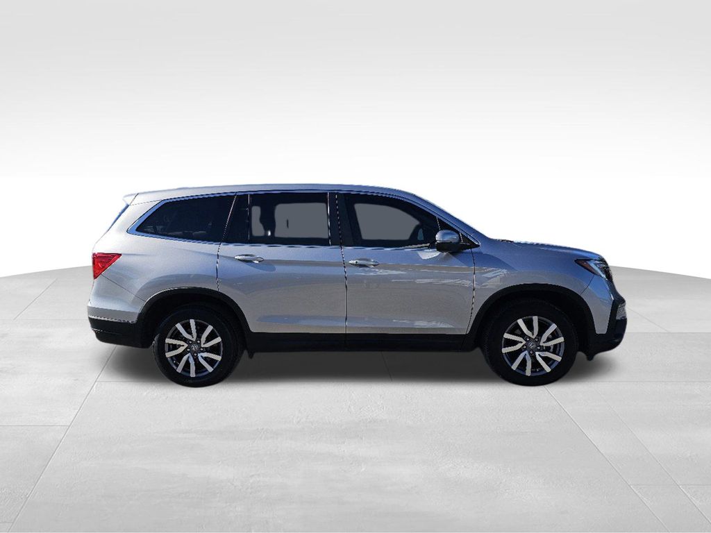 used 2021 Honda Pilot car, priced at $24,319