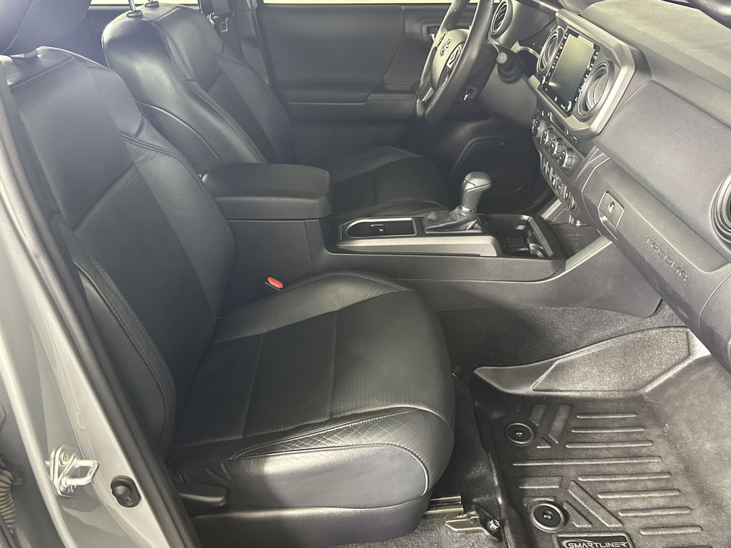 used 2021 Toyota Tacoma car, priced at $37,942