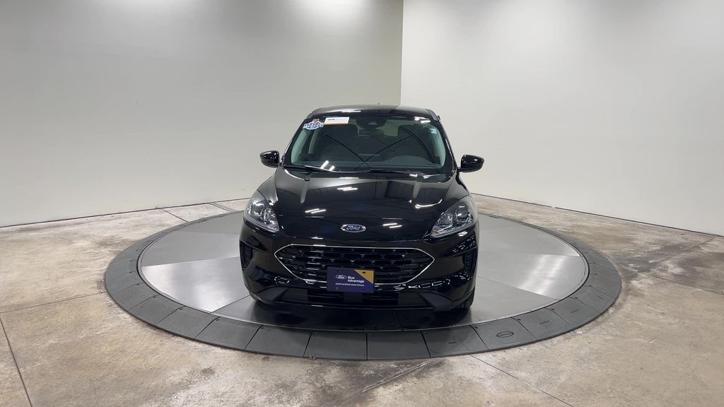 used 2022 Ford Escape car, priced at $22,942