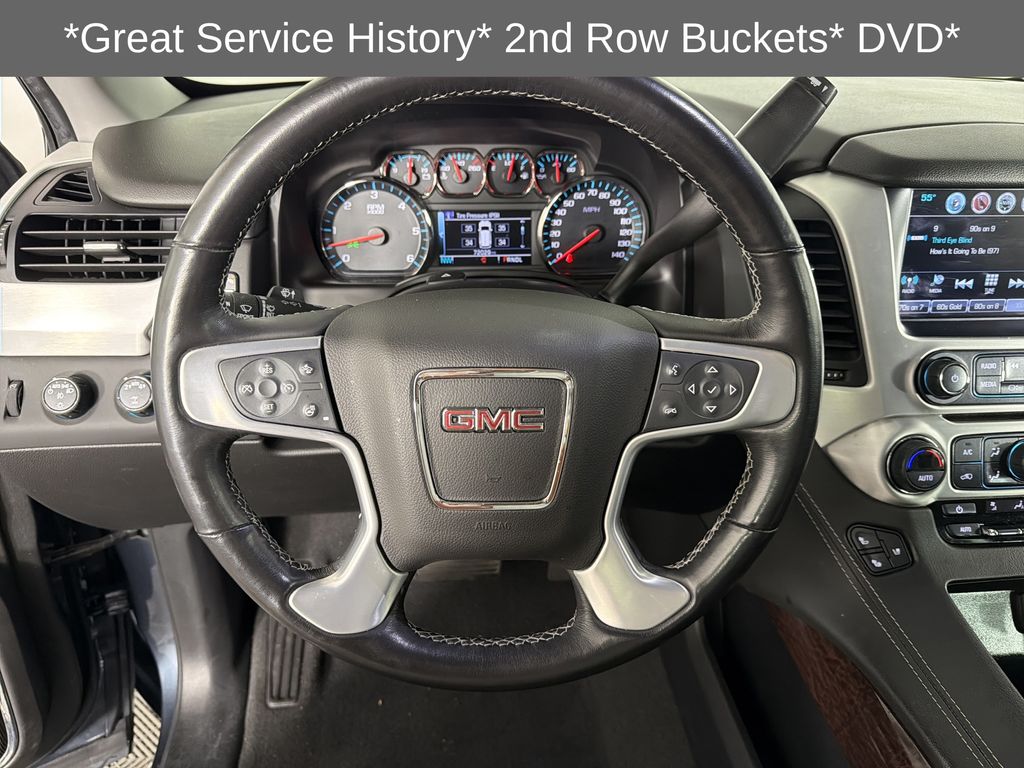 used 2020 GMC Yukon car, priced at $34,333