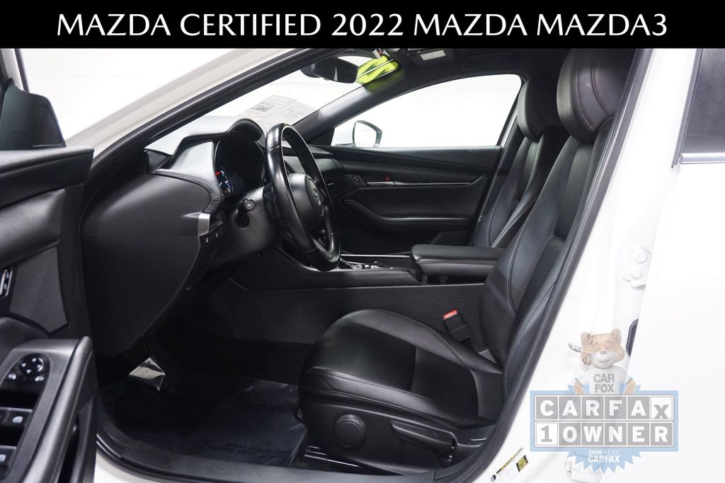 used 2022 Mazda Mazda3 car, priced at $19,419