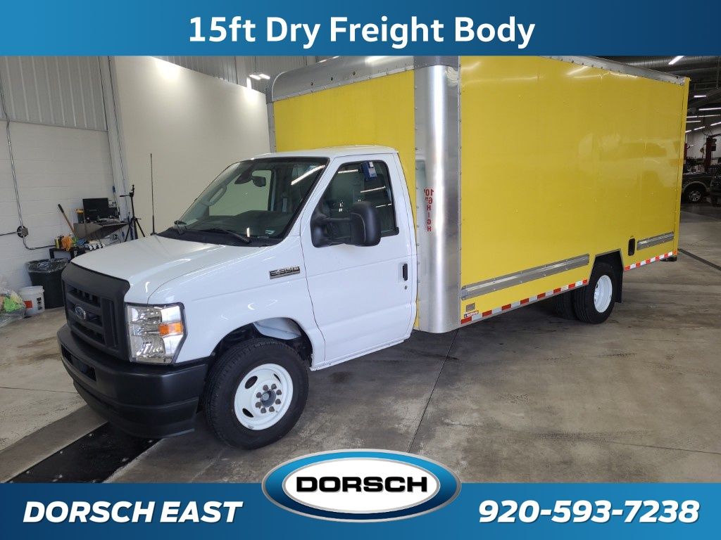 used 2023 Ford E-350SD car, priced at $37,939