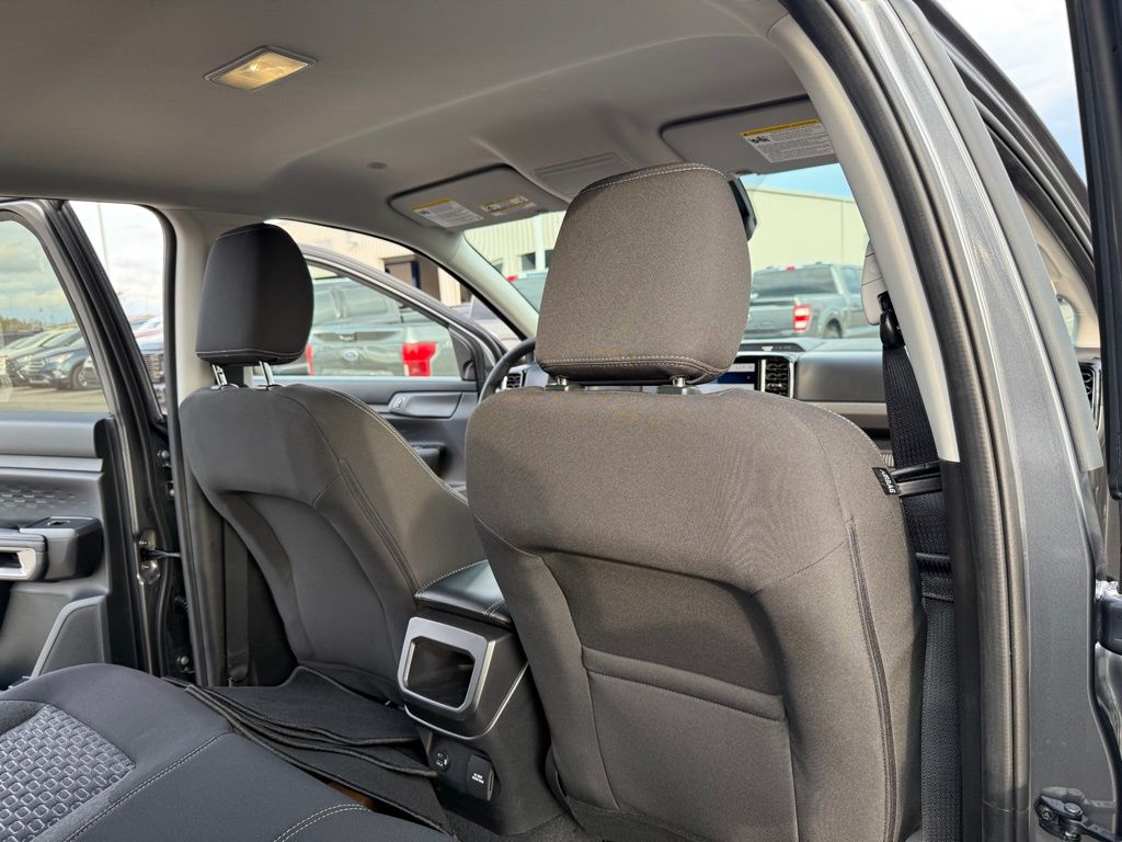 new 2024 Ford Ranger car, priced at $40,257