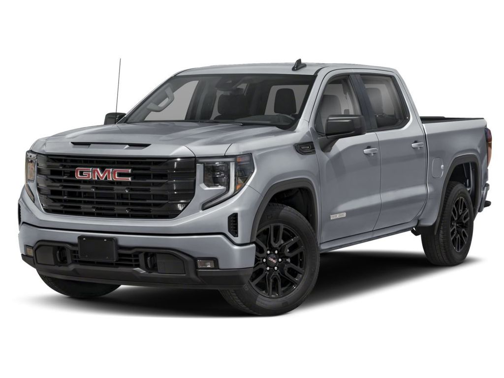new 2026 GMC Sierra 1500 car, priced at $51,441