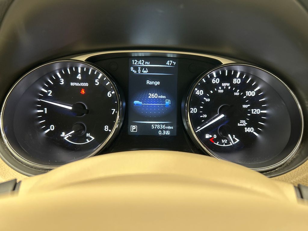 used 2015 Nissan Rogue car, priced at $14,917
