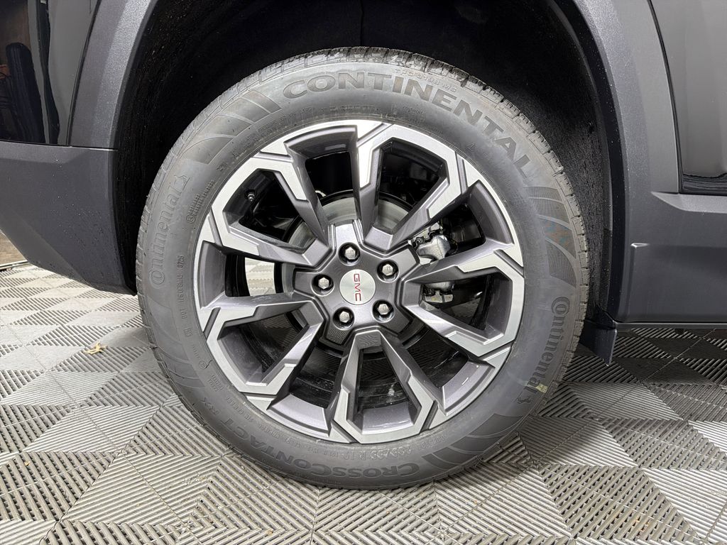 new 2026 GMC Terrain car, priced at $33,740