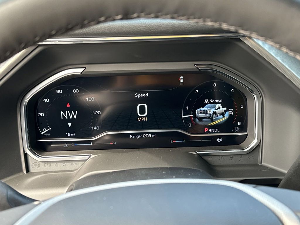 new 2025 GMC Sierra 2500HD car, priced at $85,547