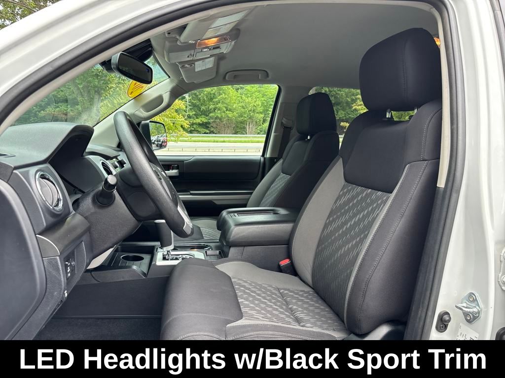 used 2021 Toyota Tundra car, priced at $45,500
