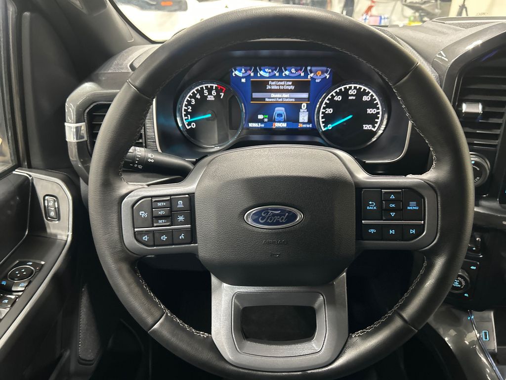 used 2023 Ford F-150 car, priced at $47,128