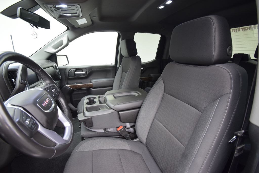 used 2020 GMC Sierra 1500 car, priced at $31,500