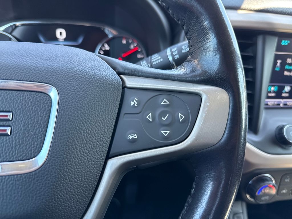 used 2019 GMC Acadia car, priced at $21,400