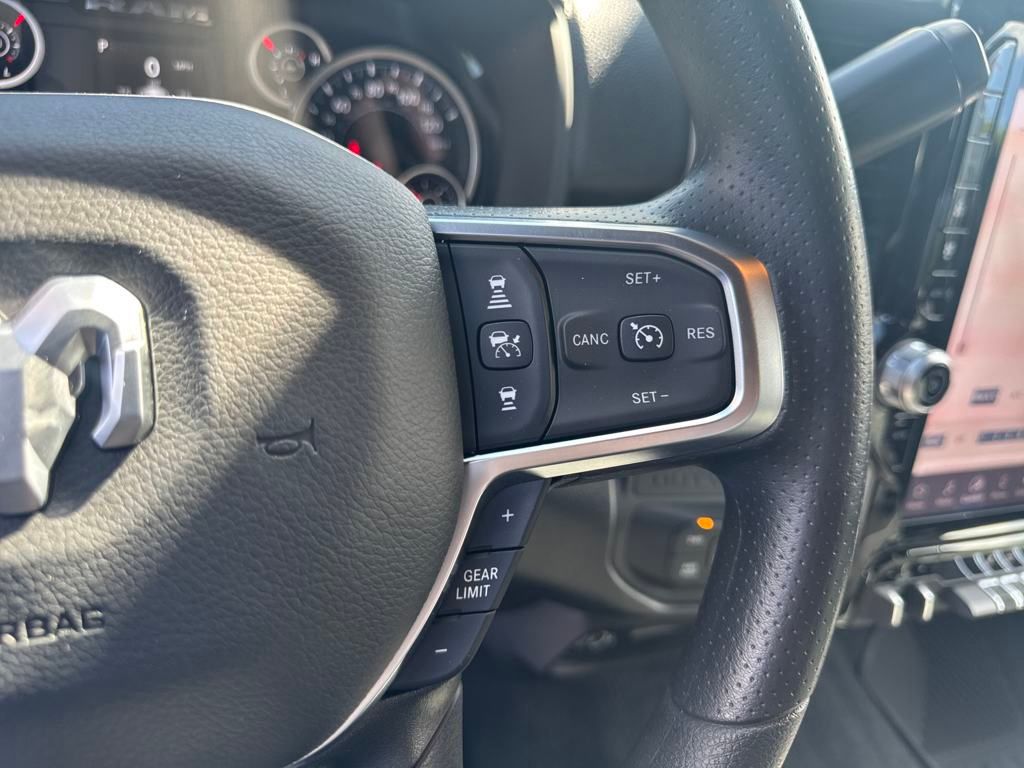 new 2025 Ram 2500 car, priced at $54,146