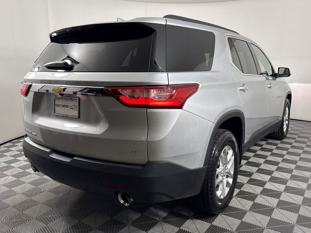 used 2021 Chevrolet Traverse car, priced at $25,997