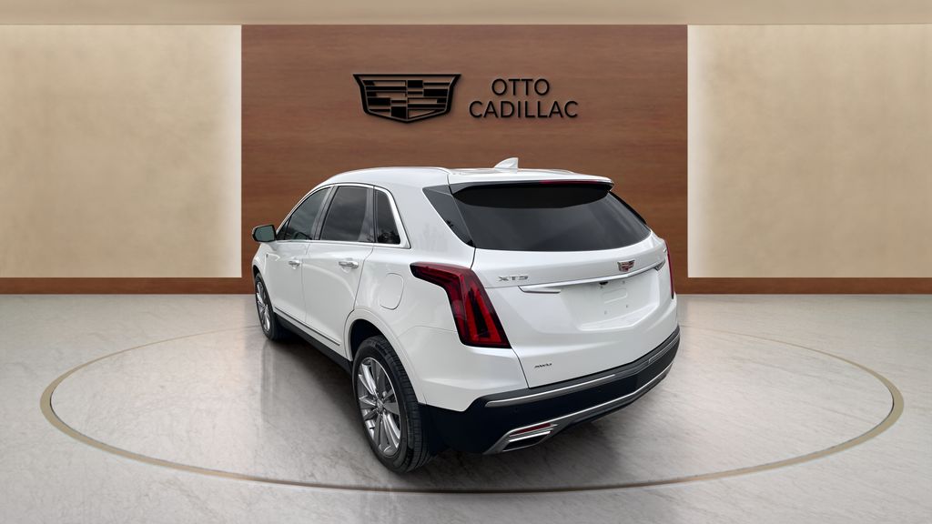 used 2023 Cadillac XT5 car, priced at $39,500