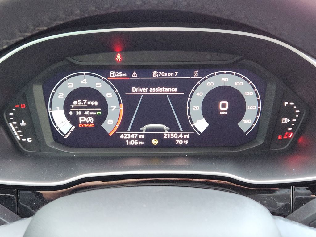 used 2022 Audi Q3 car, priced at $29,611