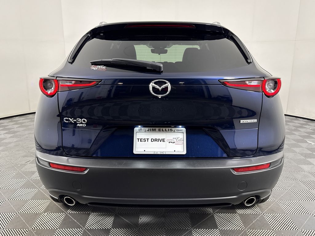 used 2022 Mazda CX-30 car, priced at $28,995