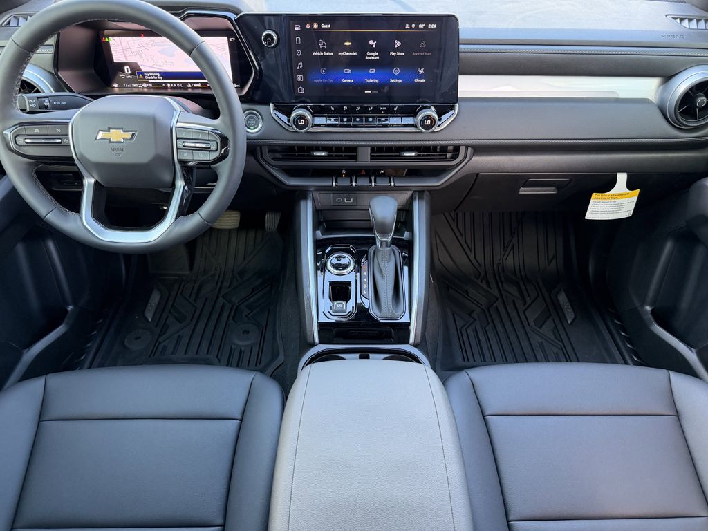 new 2026 Chevrolet Colorado car, priced at $39,050