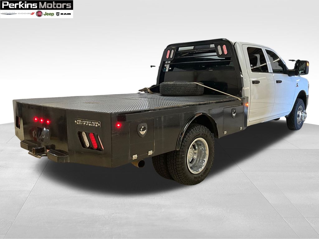 used 2024 Ram 3500 car, priced at $49,898
