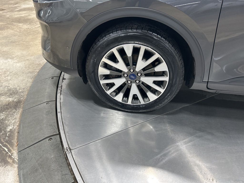 used 2020 Ford Escape car, priced at $19,878