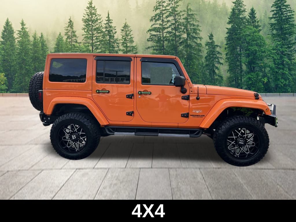 used 2012 Jeep Wrangler car, priced at $19,200
