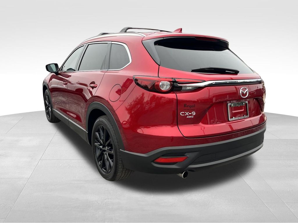 used 2023 Mazda CX-9 car, priced at $29,699