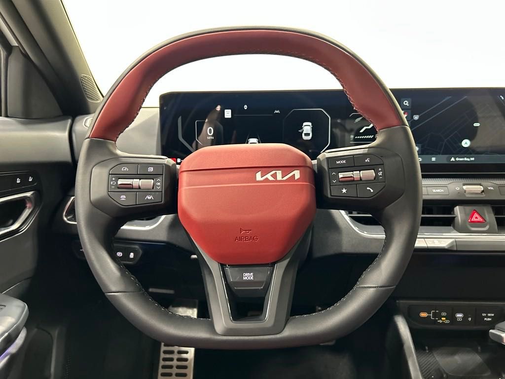 new 2025 Kia K4 car, priced at $30,635