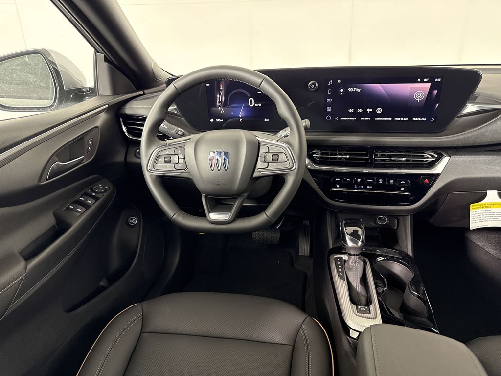 new 2025 Buick Envista car, priced at $31,085