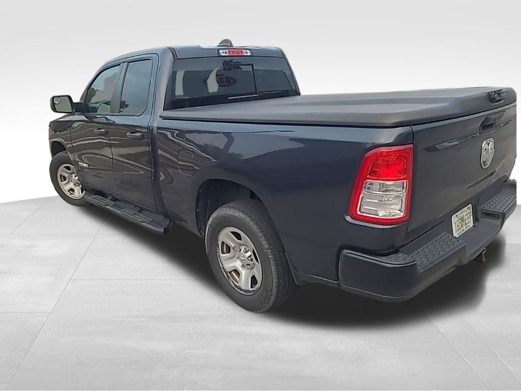 used 2019 Ram 1500 car, priced at $24,491