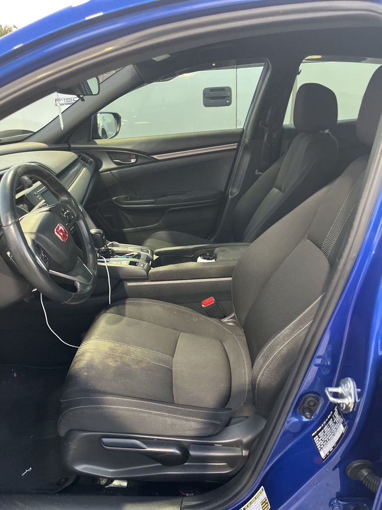 used 2019 Honda Civic car, priced at $17,708