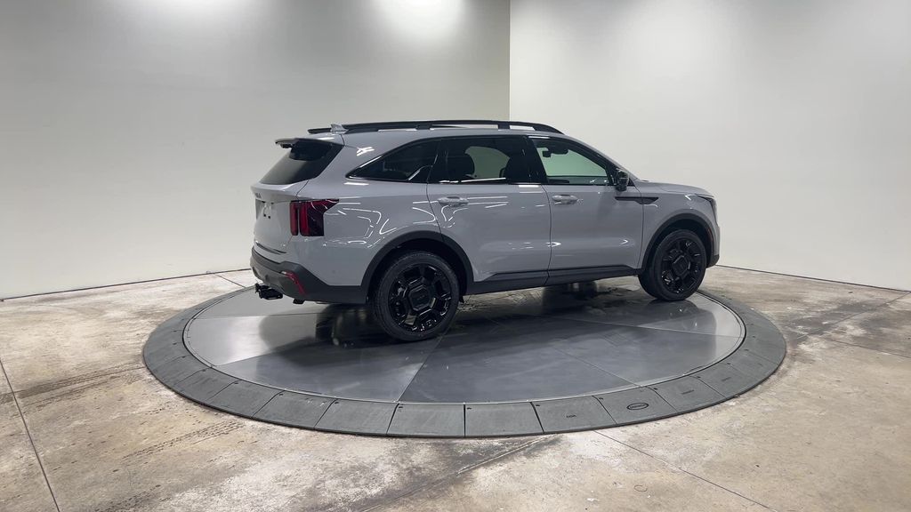 new 2025 Kia Sorento car, priced at $44,714