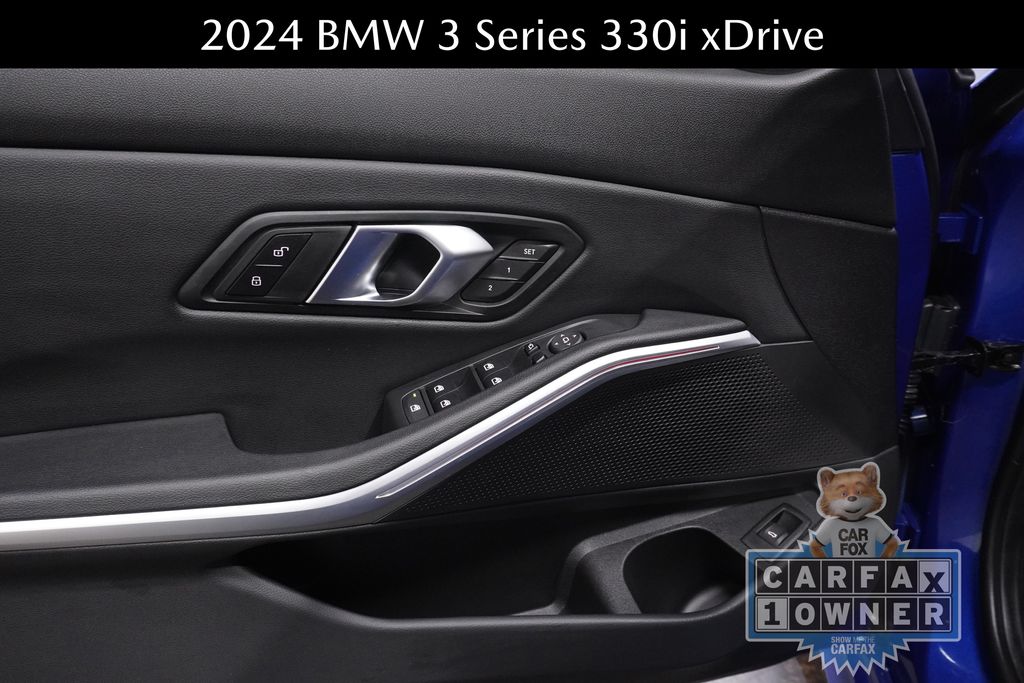 used 2024 BMW 3-Series car, priced at $47,347