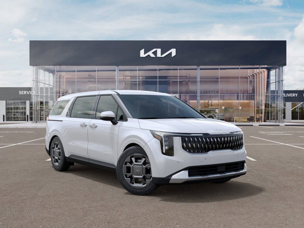new 2025 Kia Carnival Hybrid car, priced at $38,838
