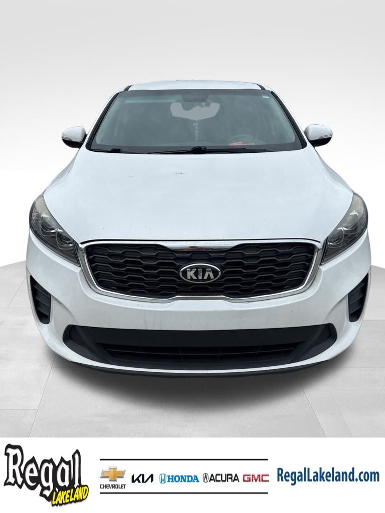 used 2019 Kia Sorento car, priced at $15,000