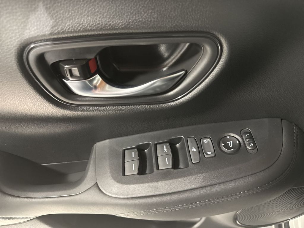 new 2026 Honda HR-V car, priced at $29,605