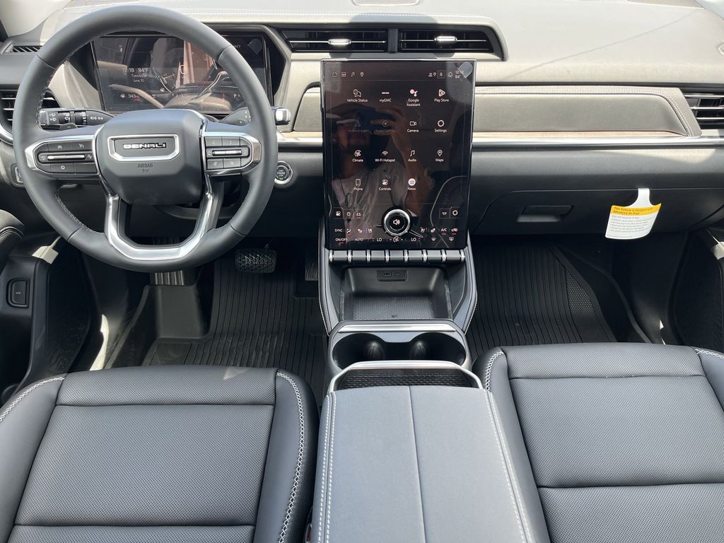 new 2026 GMC Terrain car, priced at $44,285