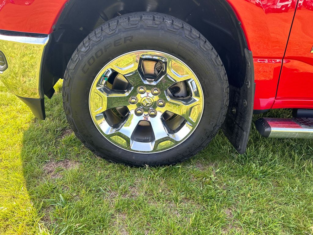 used 2019 Ram 1500 car, priced at $31,053