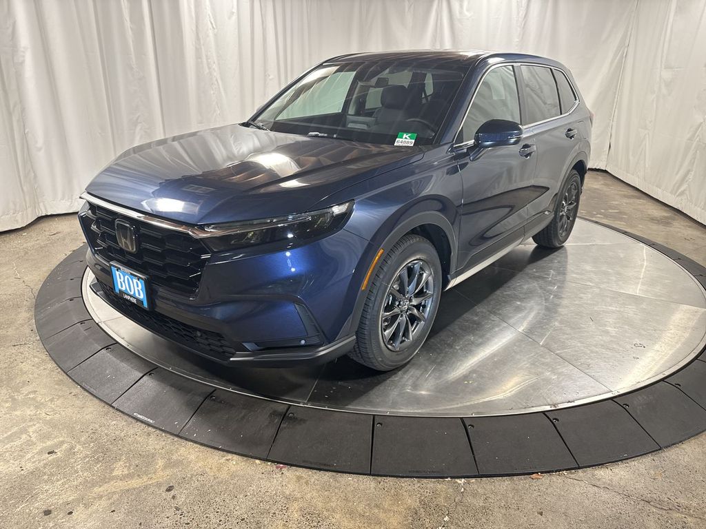 new 2026 Honda CR-V car, priced at $38,295