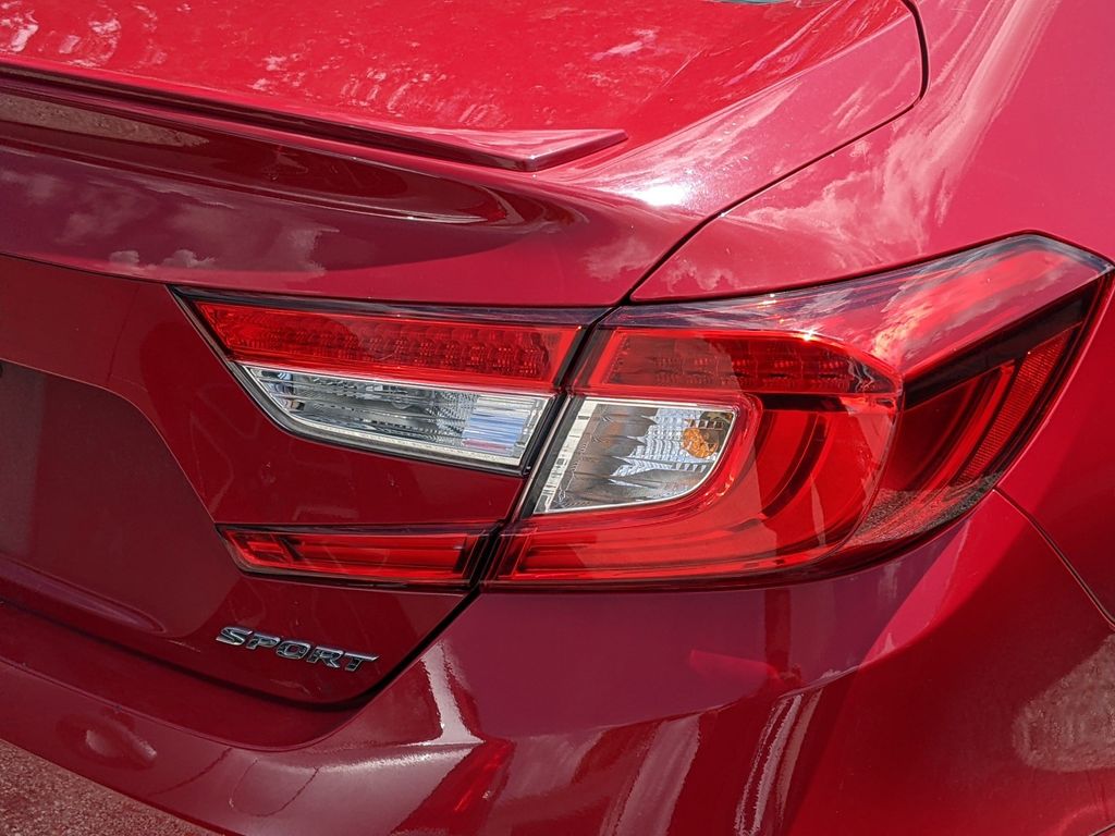 used 2020 Honda Accord car, priced at $17,891