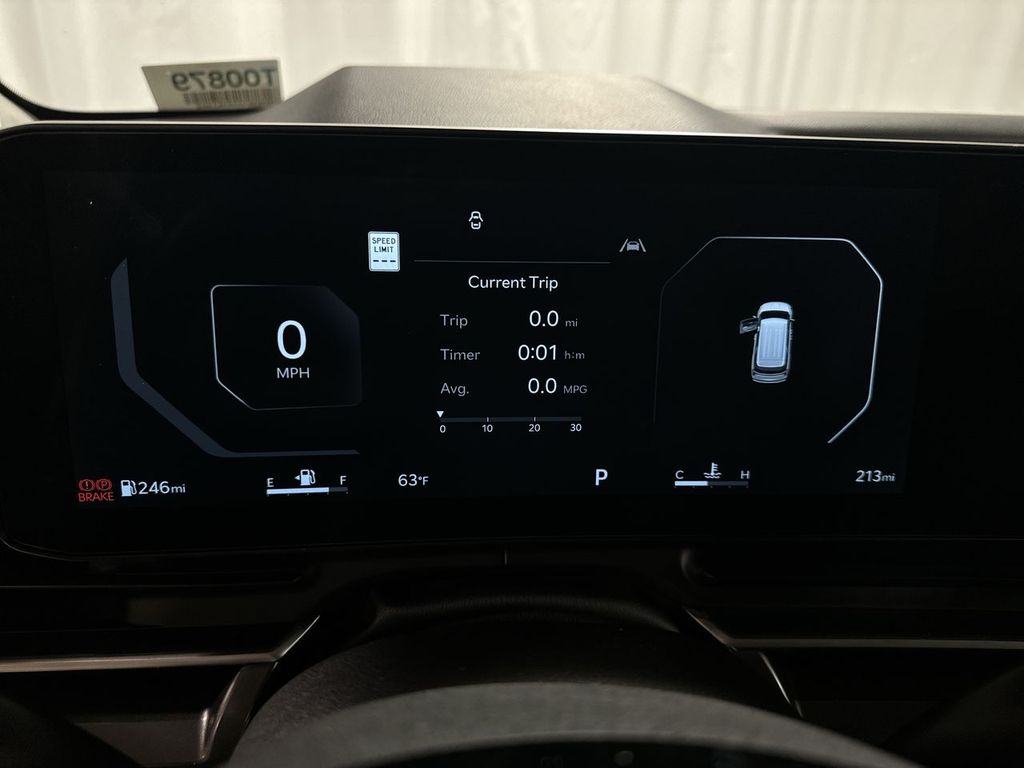 new 2025 Kia Carnival car, priced at $47,055