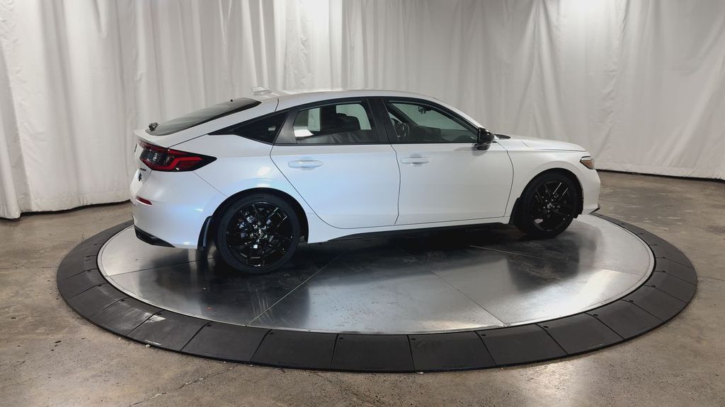 new 2026 Honda Civic car, priced at $29,445