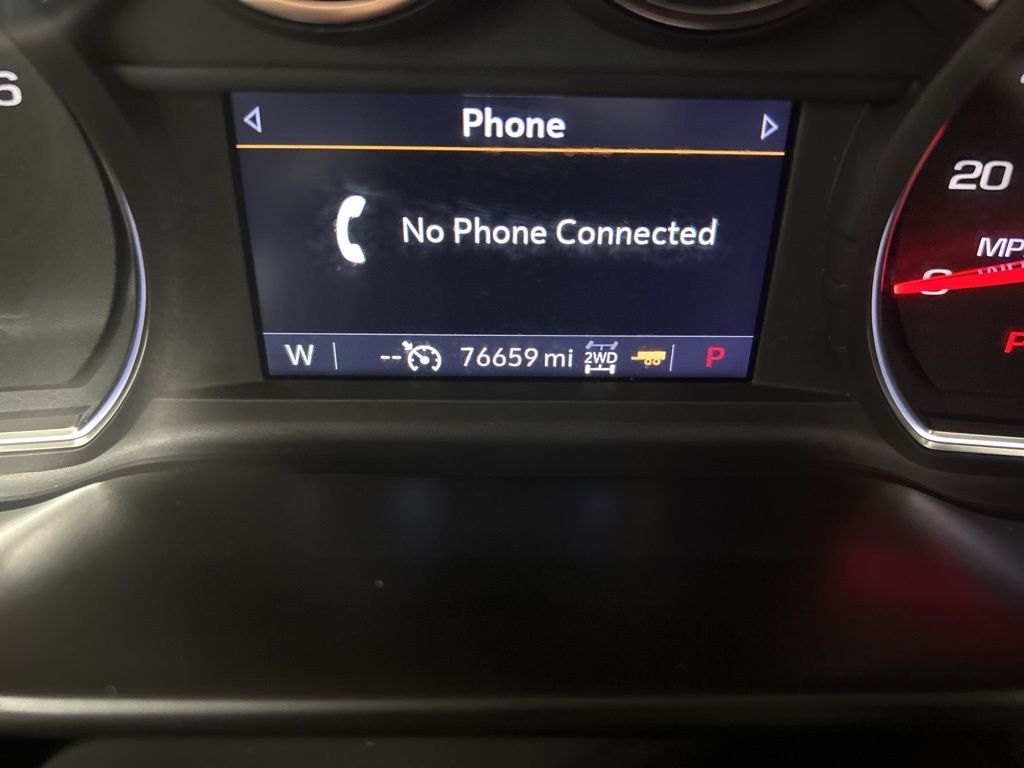 used 2021 Chevrolet Silverado 1500 car, priced at $31,442