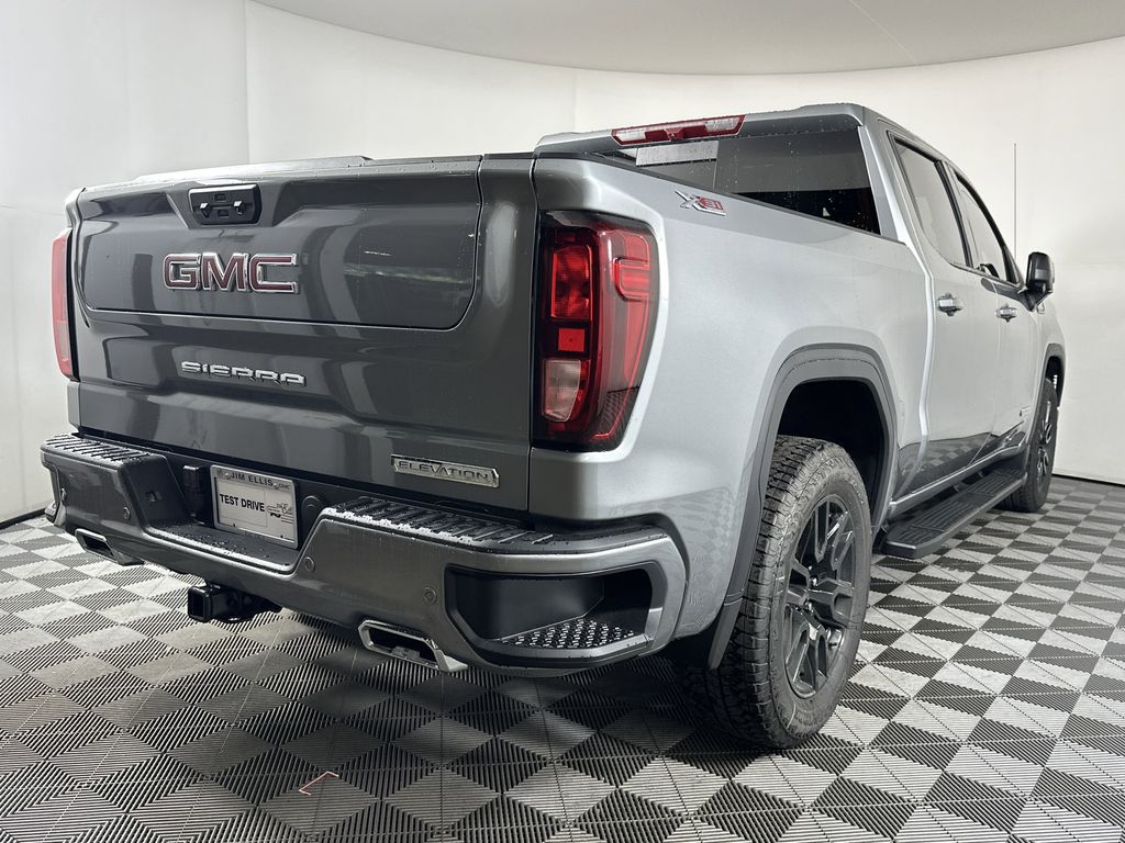 new 2025 GMC Sierra 1500 car, priced at $60,424
