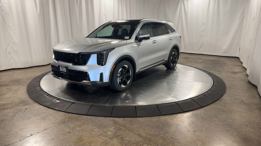 new 2025 Kia Sorento Hybrid car, priced at $47,971