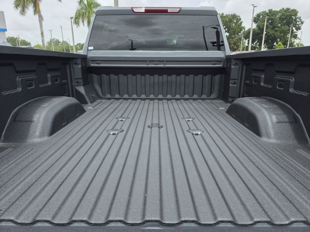 new 2025 Chevrolet Silverado 2500HD car, priced at $64,853