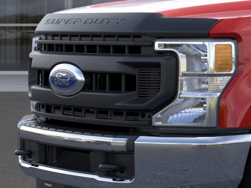 new 2022 Ford F-350SD car, priced at $65,390