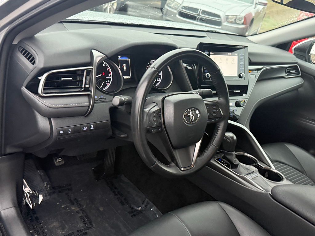 used 2023 Toyota Camry car, priced at $22,777