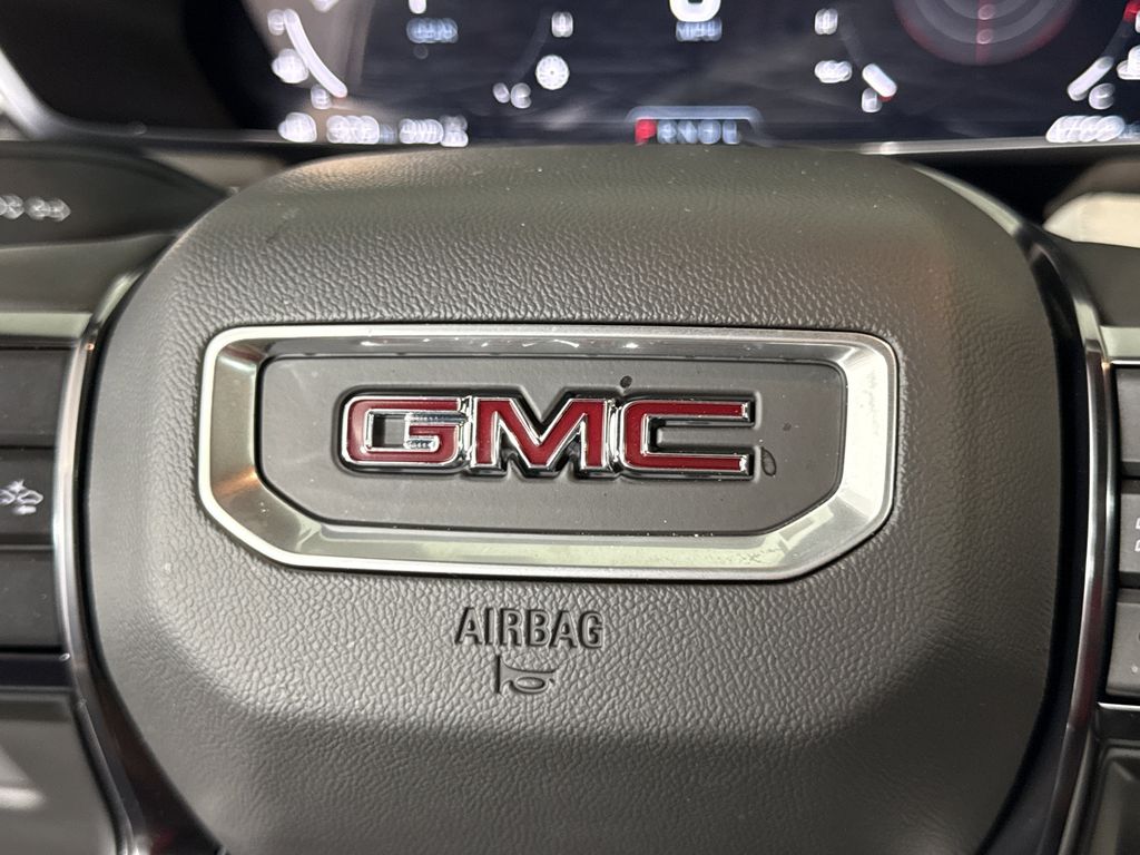 new 2025 GMC Canyon car, priced at $50,465