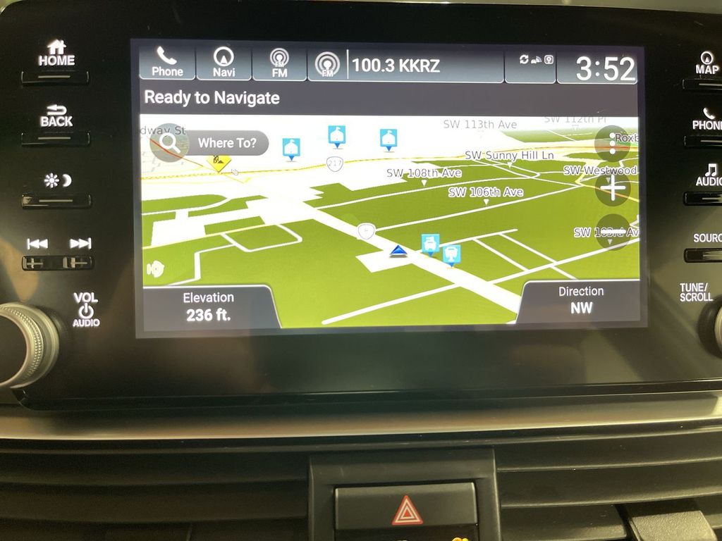 used 2019 Honda Accord Hybrid car, priced at $26,558