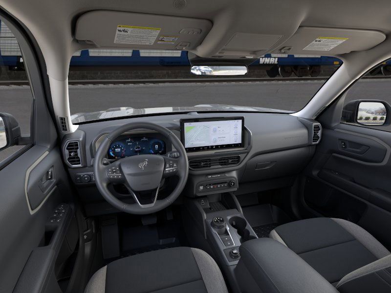 new 2025 Ford Bronco Sport car, priced at $35,770