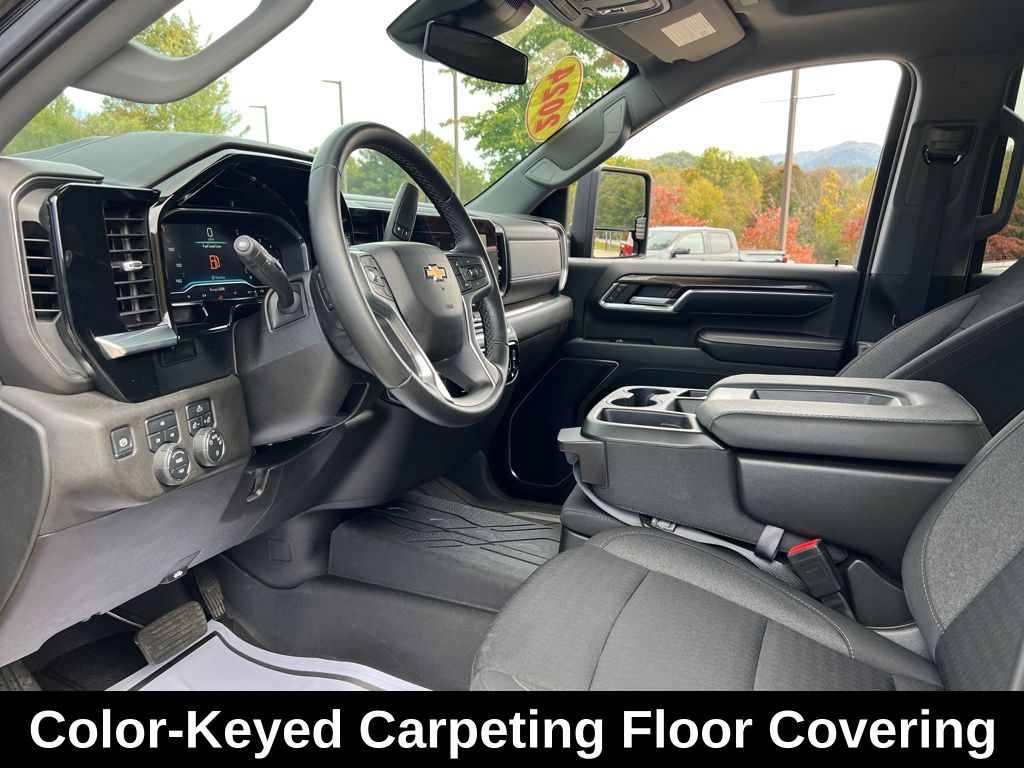 used 2024 Chevrolet Silverado 2500HD car, priced at $56,000